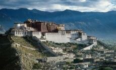 Тибет. Дворец Патала.