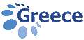 туристический логотип Греции