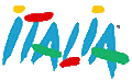 туристический логотип Италии