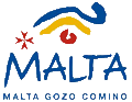 туристический логотип Мальты